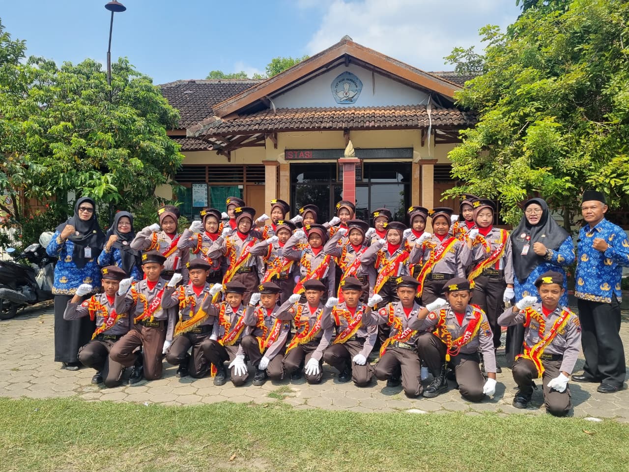 Kegiatan Ekstrakurikuler
